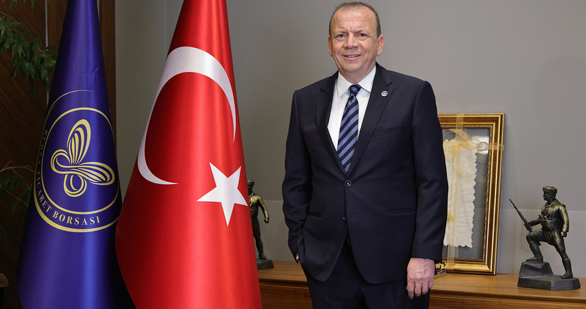 Message from Bursa Commodity Exchange Chairman Özer Matlı on April 23