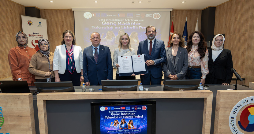 Bursa Commodity Exchange and Gürsu Municipality Join Forces for Young Women Entrepreneurs