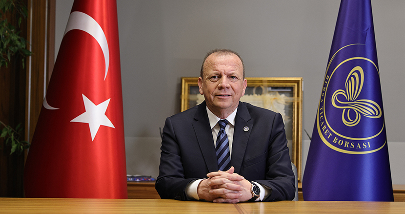 Message from Özer Matlı, Chairman of Bursa Commodity Exchange, on May 19