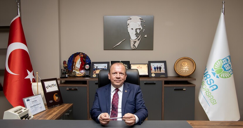 Bursa Ticaret Borsası Başkanı Özer Matlı'dan 15 Temmuz Mesajı
