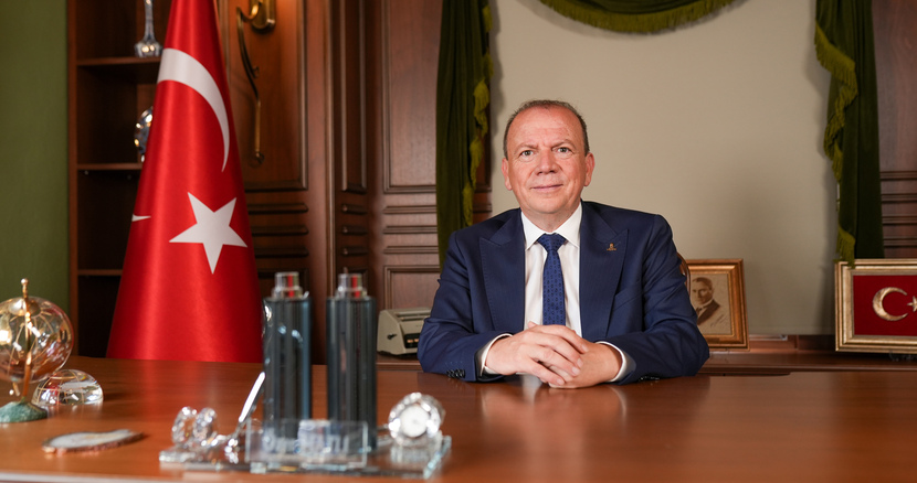 Bursa TB Başkanı Özer Matlı’dan Kurban Bayramı Mesajı