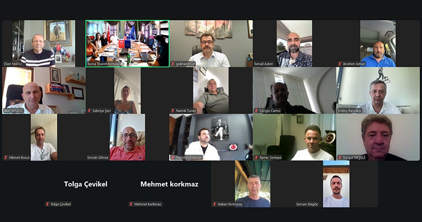 Bursa Ticaret Borsası, 'Yeşil Bursa'ya Sahip Çıkıyor