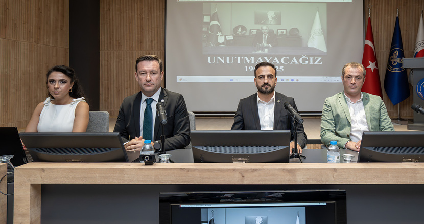 Bursa Ticaret Borsası Meclis Başkanlığına Mustafa Aksu Seçildi