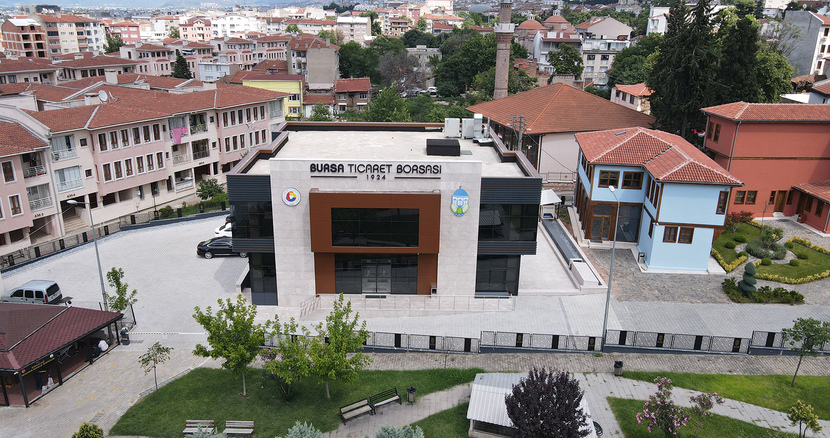 Bursa Ticaret Borsası 101 Yaşında