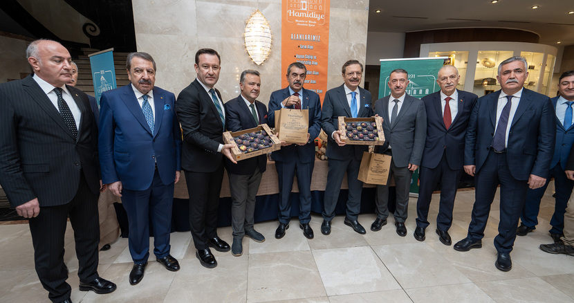 Hamidiye Tarım Lisesi Eğitim Modeliyle Türkiye’ye Örnek Oldu