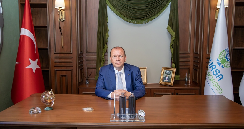 Bursa TB Başkanı Özer Matlı’dan 10 Kasım Mesajı