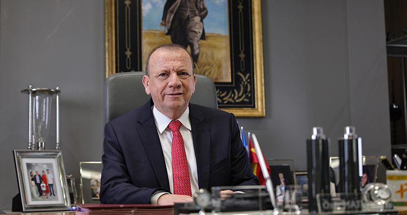 Bursa TB Başkanı Özer Matlı’dan Hayvan Varlığı Uyarısı: Tarımsal Denge Korunmalı