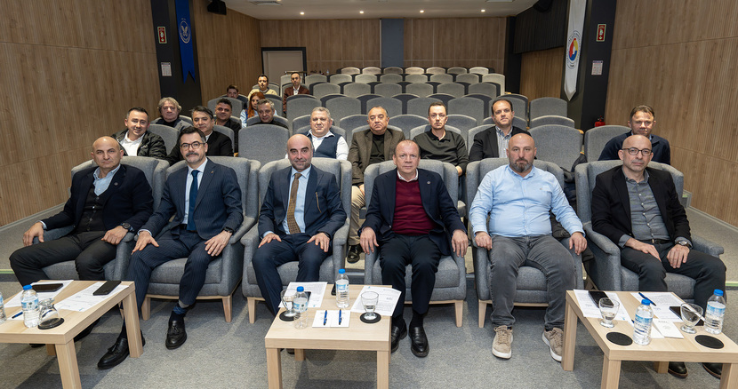 Bursa TB Yönetim Kurulu Başkanı Özer Matlı: “2026 Yılı Makro Projeler ve Yatırım Yılı Olacak”