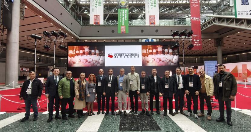 Bursa Ticaret Borsası Foodex Japan 2026’ya Damga Vurdu
