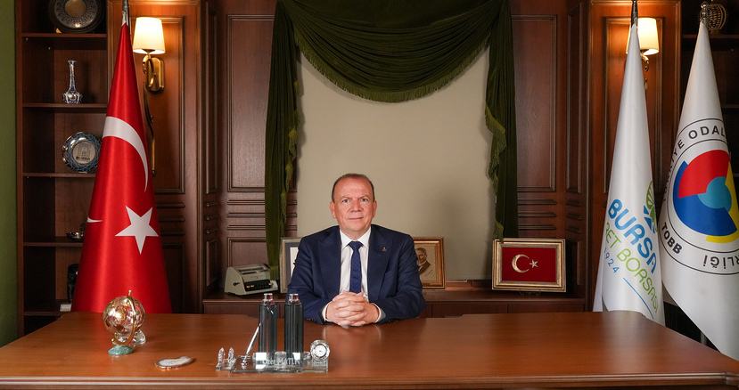 Bursa TB Başkanı Özer Matlı’dan 30 Ağustos Zafer Bayramı Mesajı