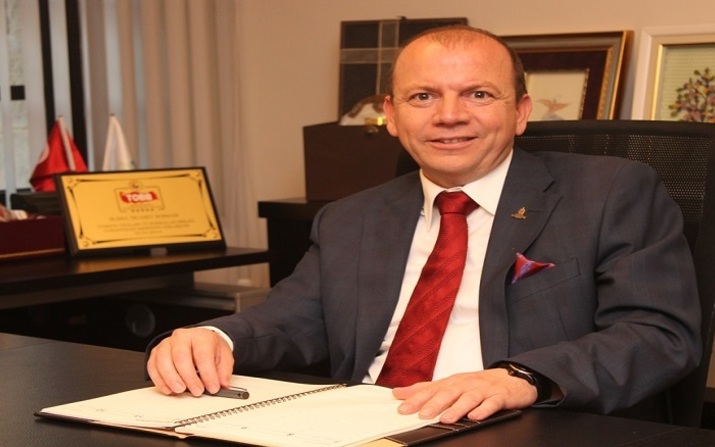 Özer Matlı: “Bursa`da Sanayi Alanlarının Yüzde 70’i Verimli Tarım Alanları Üzerinde”